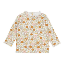 Little Dutch shirt lange mouw | vintage little flowers