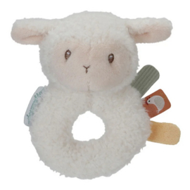 Little Dutch zachte ringrammelaar schaap Little Farm