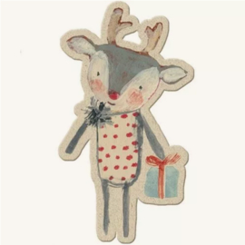 maileg gift tags kerst
