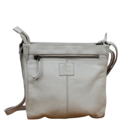 Bear Design schoudertas 'Davita' dirty white