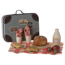 Maileg picknick set muis