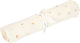 Little Dutch Swaddle - wit - Maat 120 cm - Forest Treasures