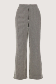 zusss Gestreepte Broek Met Structuur