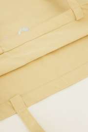 MyJewellery Lichtgele shopper  zilverkleurig