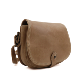 Bear Design schoudertasje 'Veronique' baltic beige