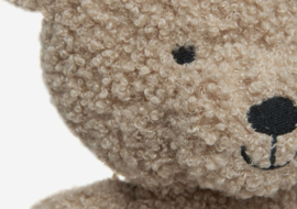 Jollein knuffel teddy bear | Biscuit