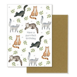 La cabane en voyage | have a purrrfect birthday