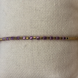 my jewellery armband elastiek goud diversen