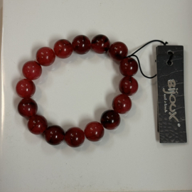 Just a touch armband fuchsia