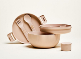 Bioloco plant deluxe bowl | beige