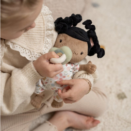 Little Dutch babypop in mandje | Evi
