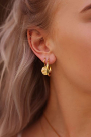 My Jewellery oorbellen | oorringen basic klein zilver