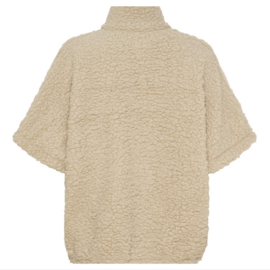 marta du chateau bodywarmer Johanna zand