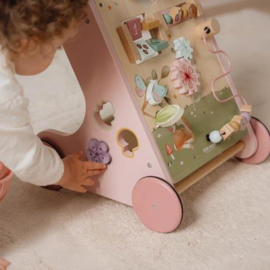 Little Dutch activiteiten loopwagen fairy garden