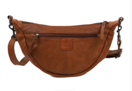 Bear Design crossbodytasje 'Toon' cognac