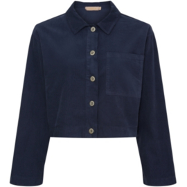 marta du chateau Jacket Henriëtte blue
