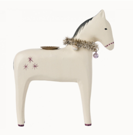 Maileg paarden kandelaar | groot
