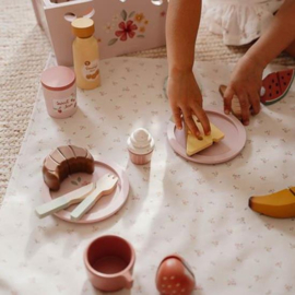 Little Dutch houten picknick set