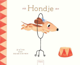 Boek Hondje | hardcover