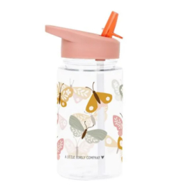 Little Lovely Company drinkfles | vlinders