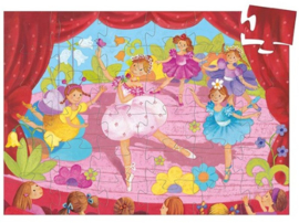 Djeco puzzel | ballerina