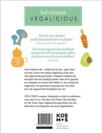 Het nieuwe vegalicious | Alice Hart