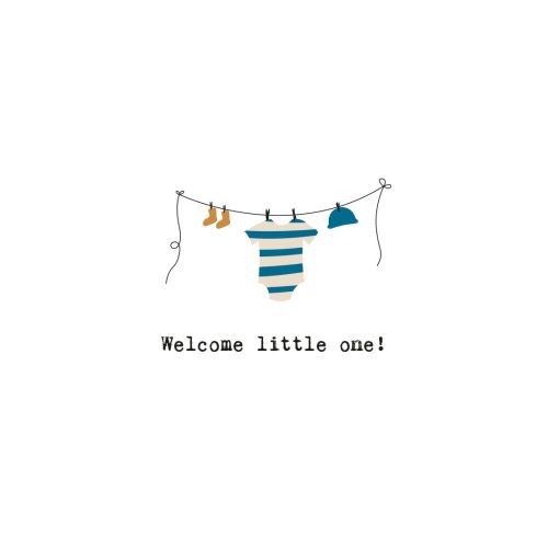 leukigheidjes | welcom little one