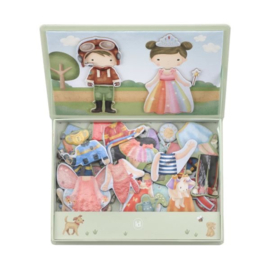 Little Dutch magnetisch speelbord dress-up