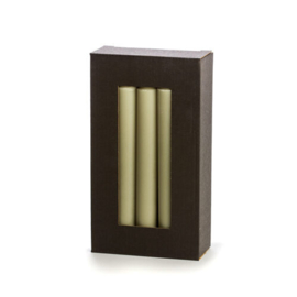 Rustik Lys kaarsen | losse kaars eucalyptus