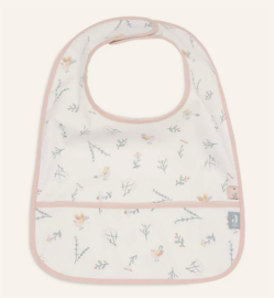 Jollein Slab Waterproof - Lovely Birds - 2 Stuks