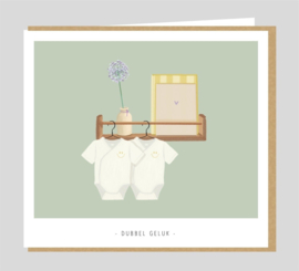 Studio Mie | dubbel geluk