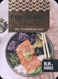 Blik op koken | Poké bowl