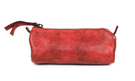 Bear Design pennenetui | rood