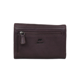 Bear Design | Damesportemonnee CP 5066 'Sweety' mid night plum