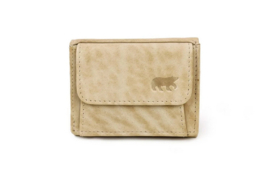 Bear Design mini portemonnee 'Nana' feather