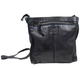 Bear Design | schoudertas 'Davita' blauw