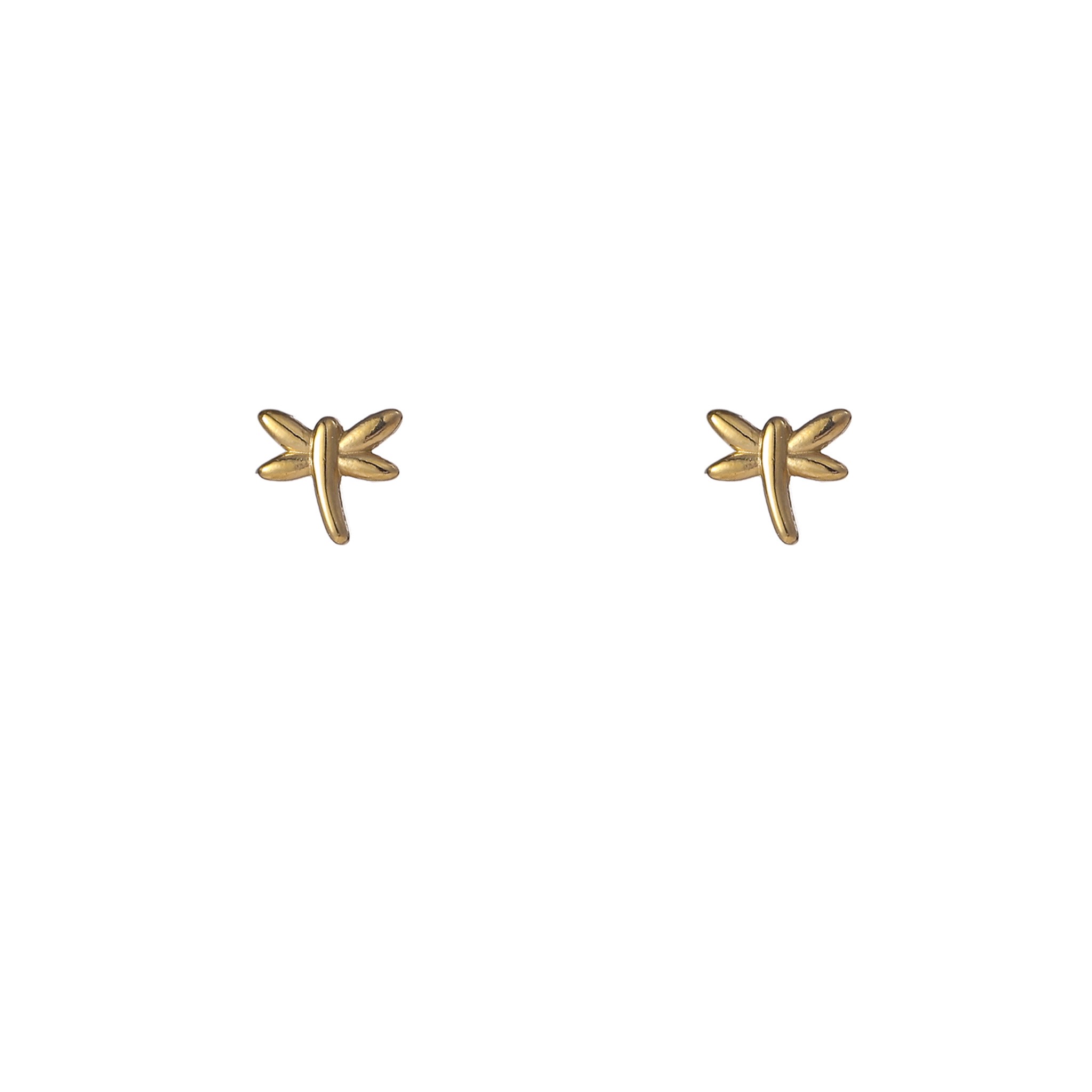 Go Dutch Label dragonfly stud