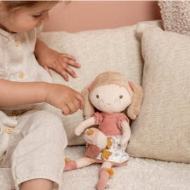 Little Dutch knuffelpop Anna 35cm