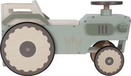 Little Dutch | houten looptractor