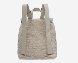 Jollein rugtasje Boucle | naturel