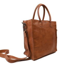 Bear Design handtas 'Bonnie' | cognac