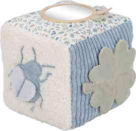 Little Dutch Nijntje x activiteitenkubus lucky leaves