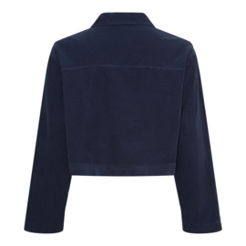 marta du chateau Jacket Henriëtte blue