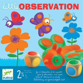 Djeco spel | Little observation