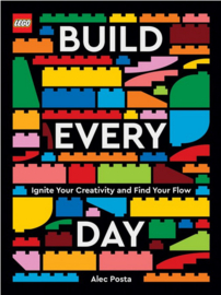 Build every day  | hardcover
