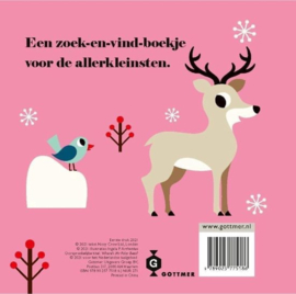IJsbeer, waar ben je? | karton flapjesboekje