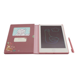 Little Dutch tekentablet roze