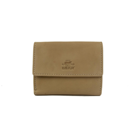 Bear Design portemonneetje 'Jolie' | beige