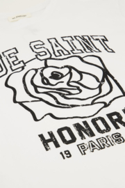 My Jewellery wit T-shirt "Rue Saint Honore"