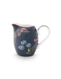 Pip studio jug berry blues blue 250ml